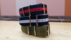 Read more about the article Novas cores disponíveis de braceletes nato