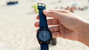 Read more about the article Descubra os melhores materiais para braceletes de relógio à prova de água e resistentes à água salgada