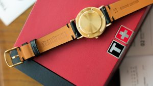 Read more about the article Tissot Goldrun Sapphire – Explorando a sua Versatilidade