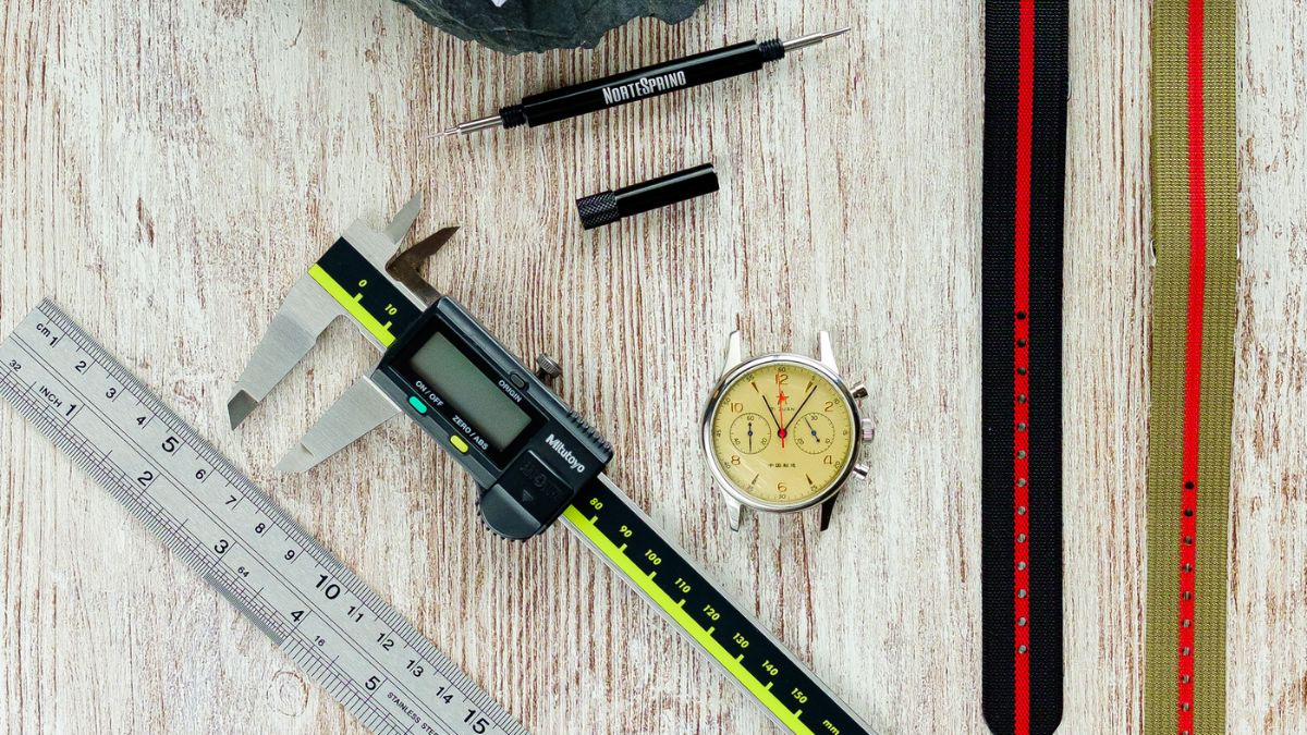 You are currently viewing Como saber qual o tamanho da bracelete do relógio?