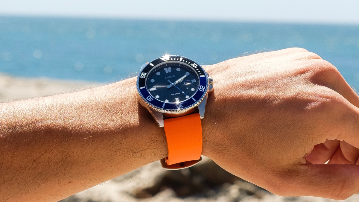 You are currently viewing 5 Motivos para Escolher uma Bracelete em Borracha FKM para o seu Relógio