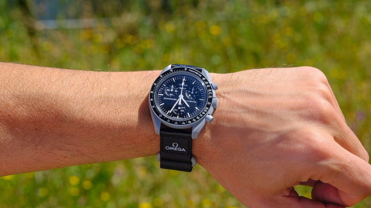 You are currently viewing MoonSwatch Mission to the Moon: descubra as braceletes ideais