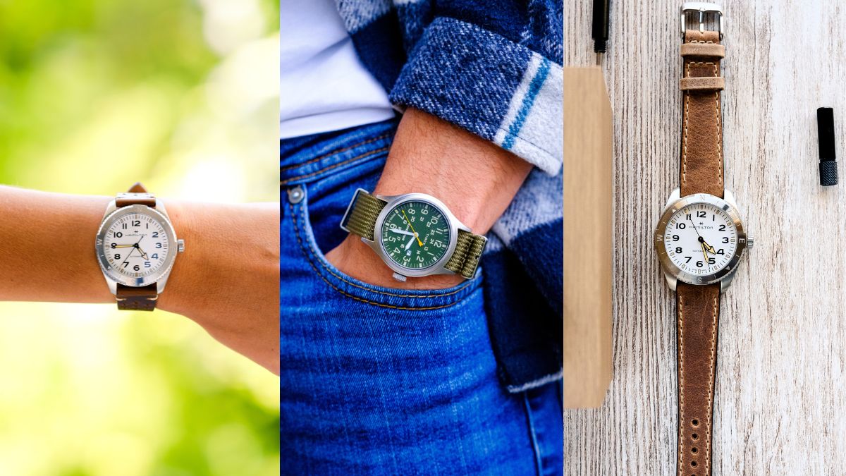 You are currently viewing O que é um Field Watch? Explicamos-lhe tudo!