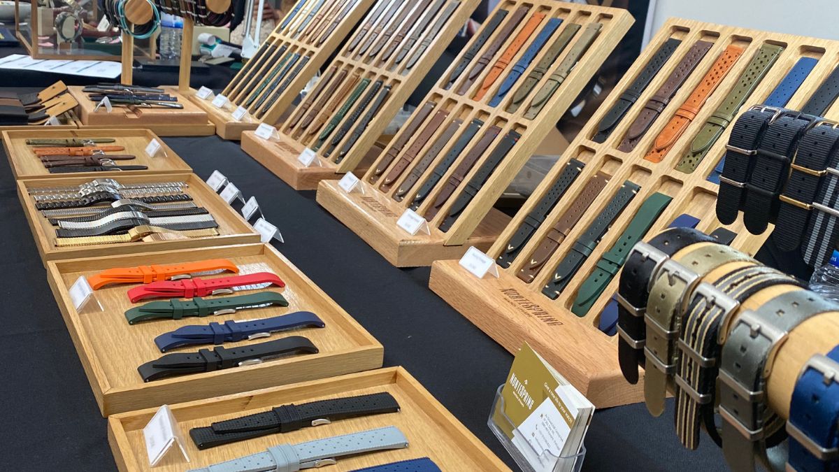 You are currently viewing A nossa participação na Feira de Relógios Vintage 2025: um encontro de paixões!