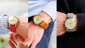 Read more about the article Braceletes para Seagull 1963: história militar e várias formas de dar estilo ao seu relógio