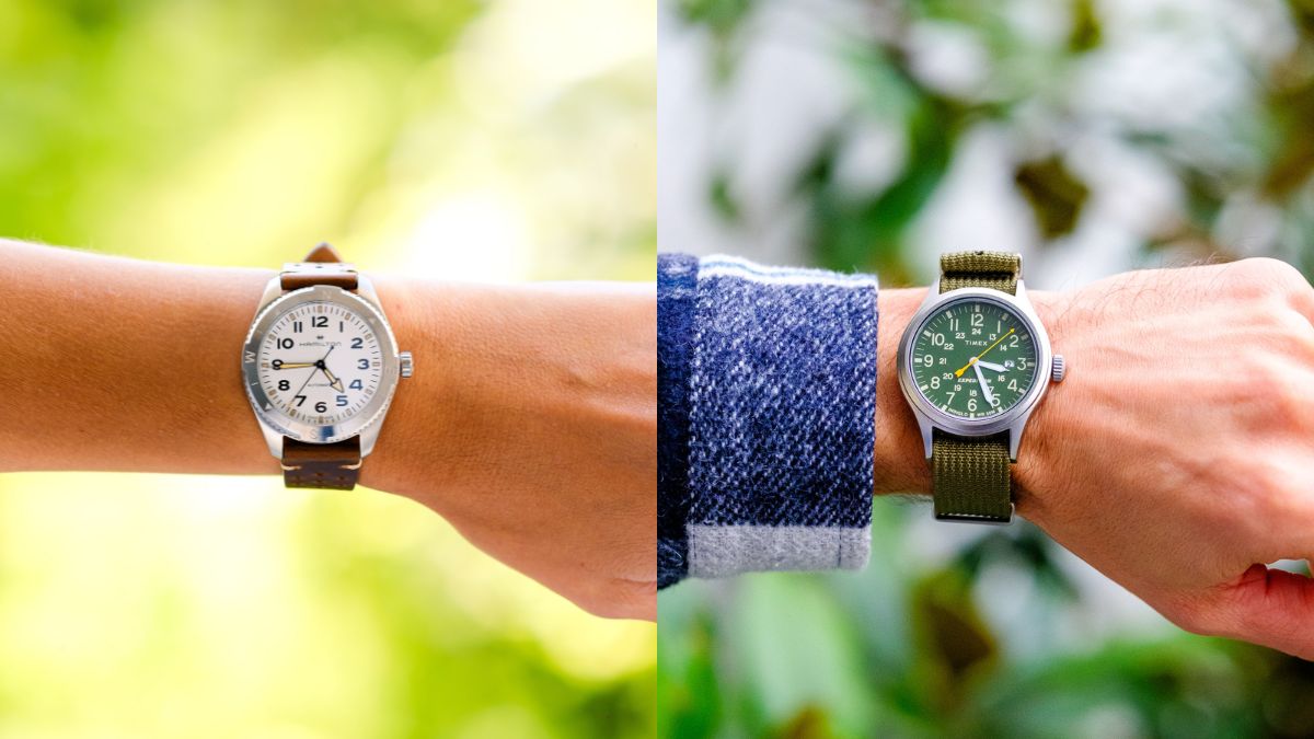 You are currently viewing Porque usamos o relógio no pulso esquerdo?