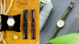 Read more about the article Quando faz sentido trocar a bracelete do relógio?